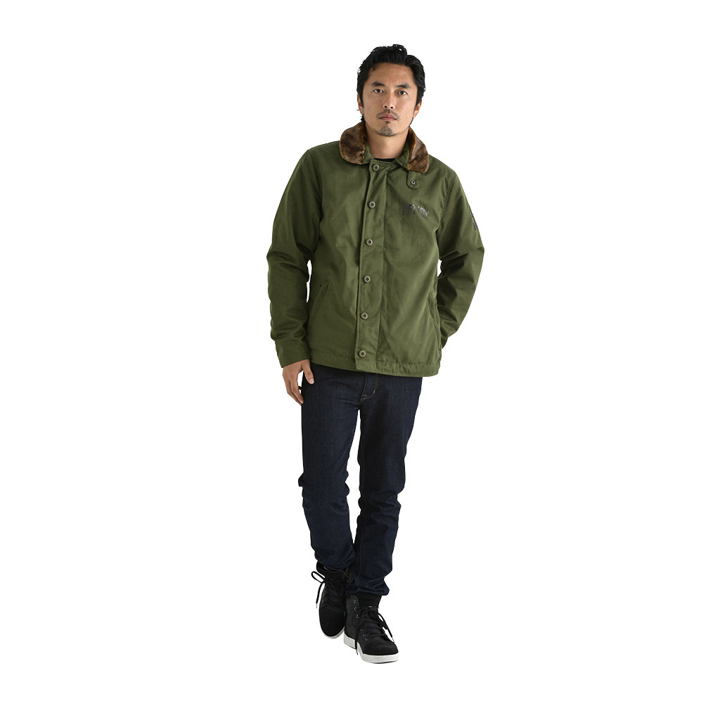 楽天市場】56design 56デザイン DECK JACKET オールシーズンジャケット