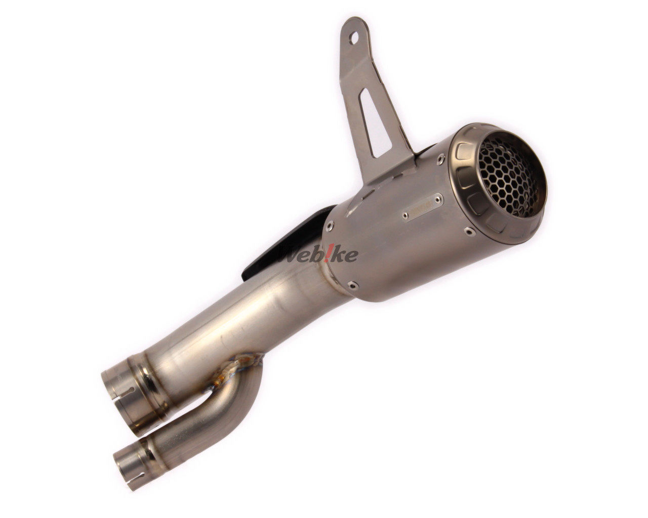 楽天市場】AKRAPOVIC アクラポビッチ スリップオンマフラー(GPタイプ