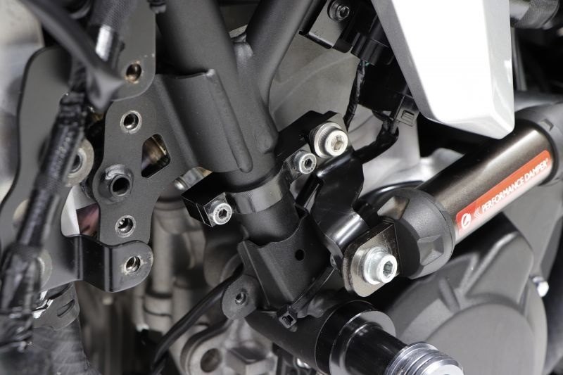 楽天市場】ACTIVE アクティブ パフォーマンスダンパー ZX-25R SE ZX-4R