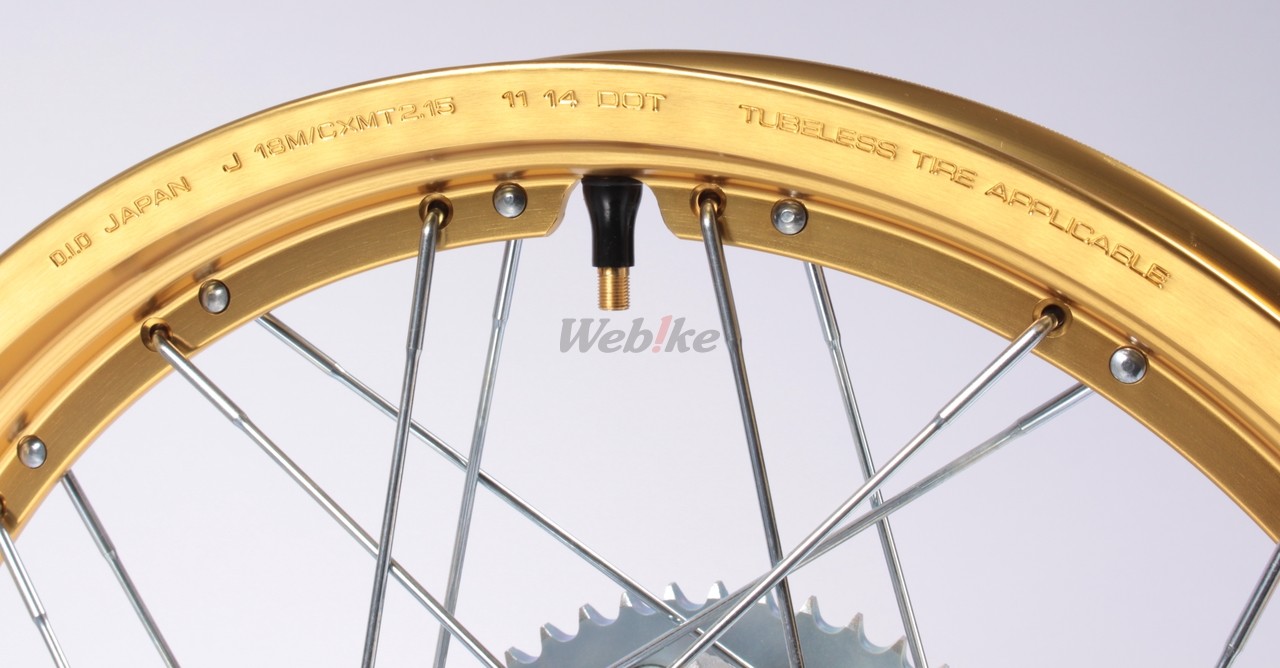 楽天市場】Y'S GEAR(YAMAHA) ワイズギア リアホイールASSY (XT250