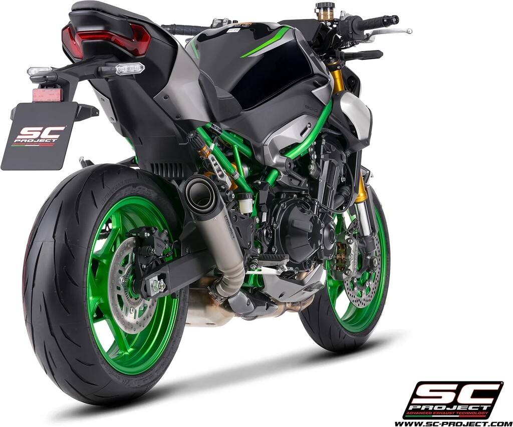 楽天市場】SC-PROJECT SCプロジェクト S1 スリップオンサイレンサー