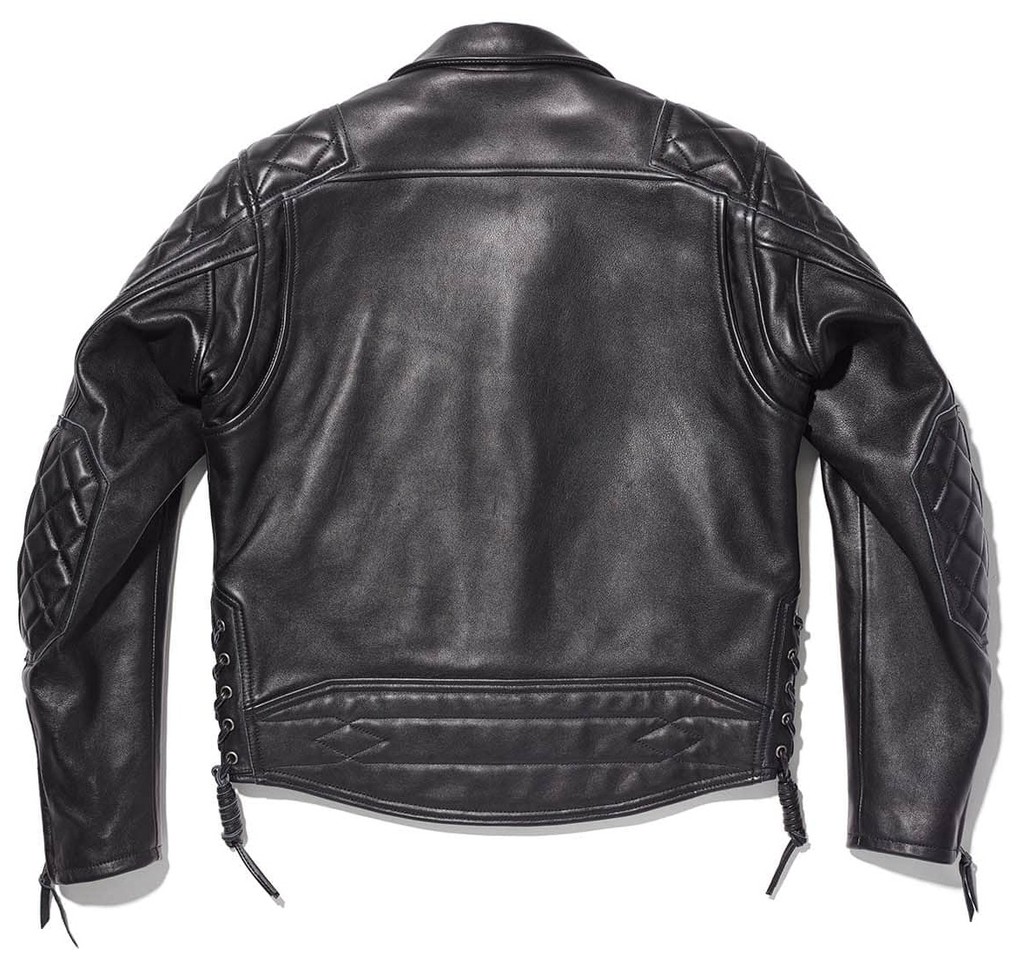 楽天市場】KADOYA カドヤ KW-EVO レザージャケット[K'S LEATHER