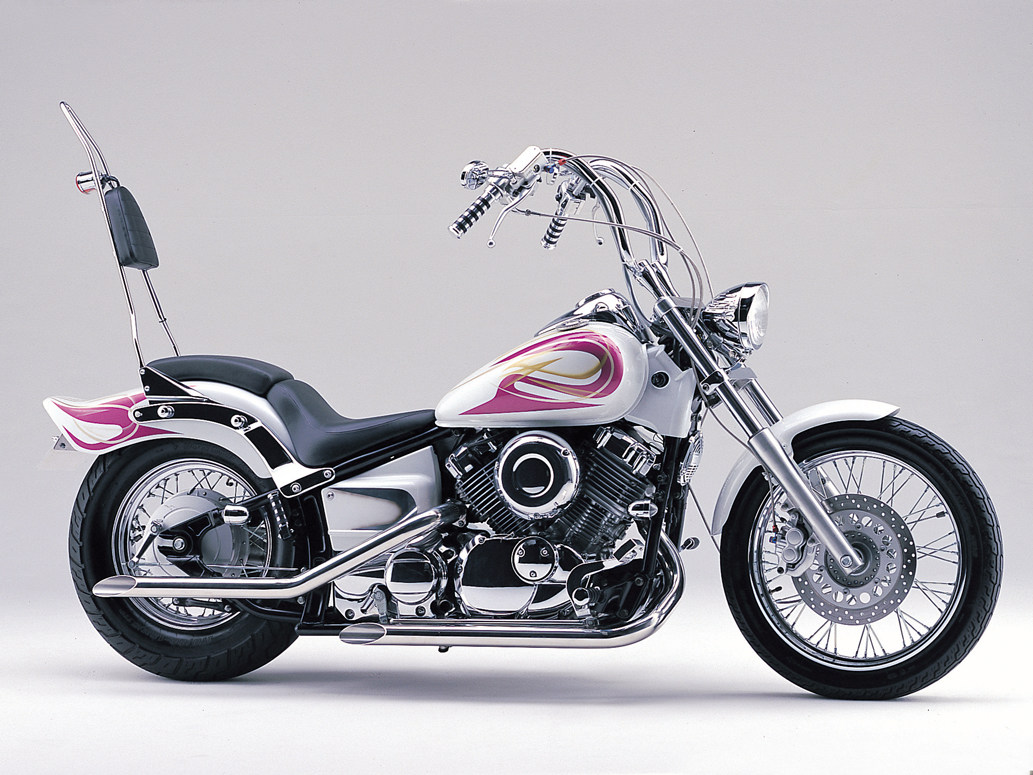 楽天市場】ドラッグスターステンレススラッシュカットマフラーの通販