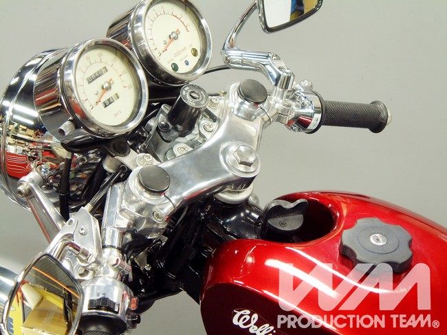 楽天市場】WM ダブルエム トップブリッジ セパレートハンドル SR400