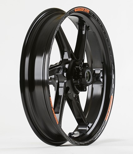 楽天市場】OZ Racing OZレーシング GASS RS-A アルミ鍛造ホイール ZX