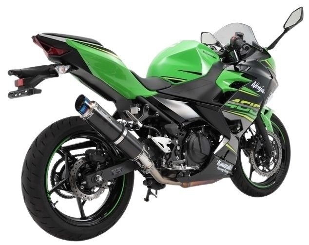 ニンジャ400 バイク用マフラー スリップオン」の人気商品一覧 | 安い