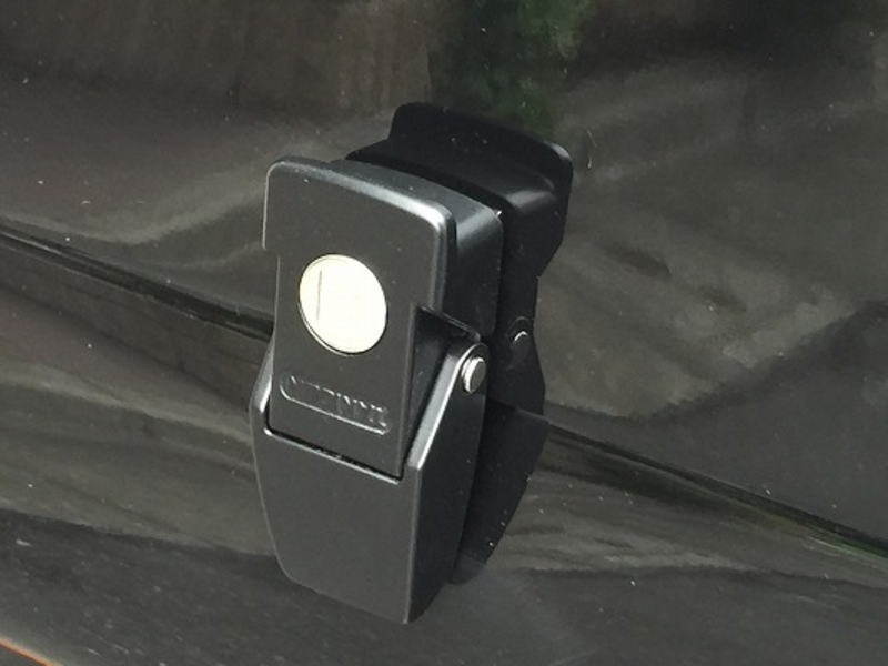 楽天市場】ALFA AUTO アルファーオート シンプル リアボックス