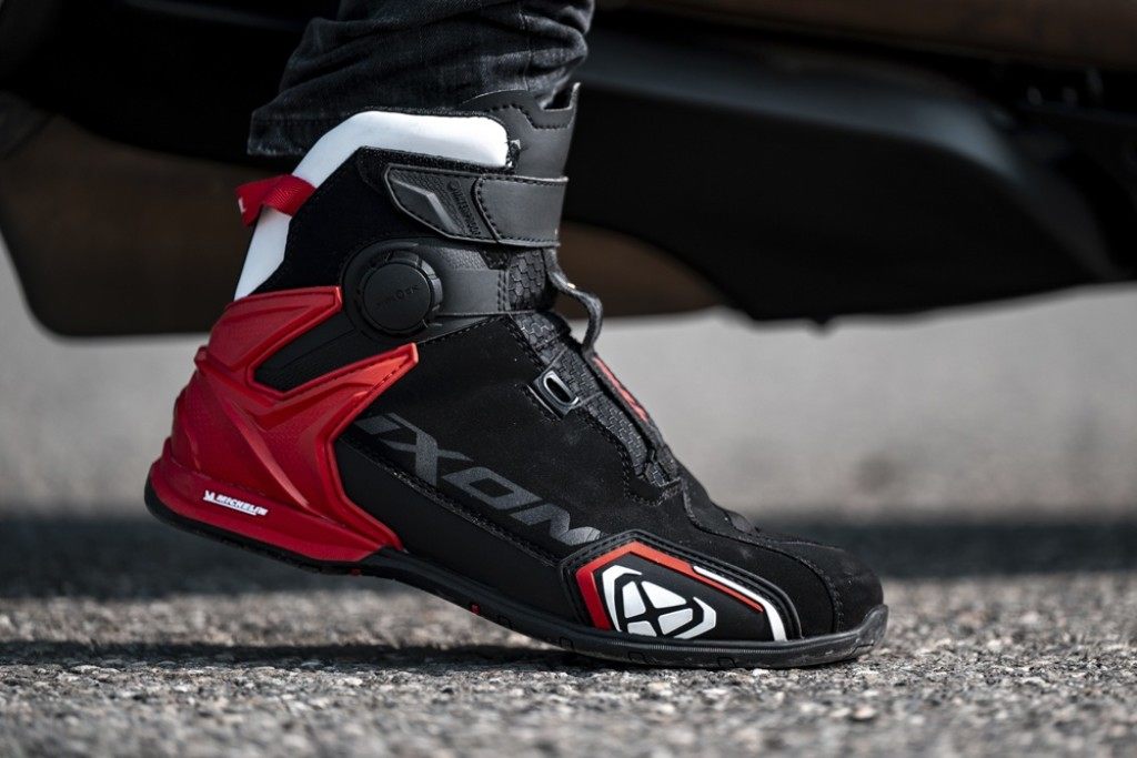 楽天市場】IXON イクソン ブーツ BULL 2 WP［ブル WP ホワイト