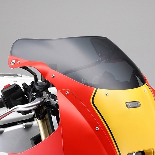 楽天市場】Y'S GEAR(YAMAHA) ワイズギア スモークスクリーン XSR900GP