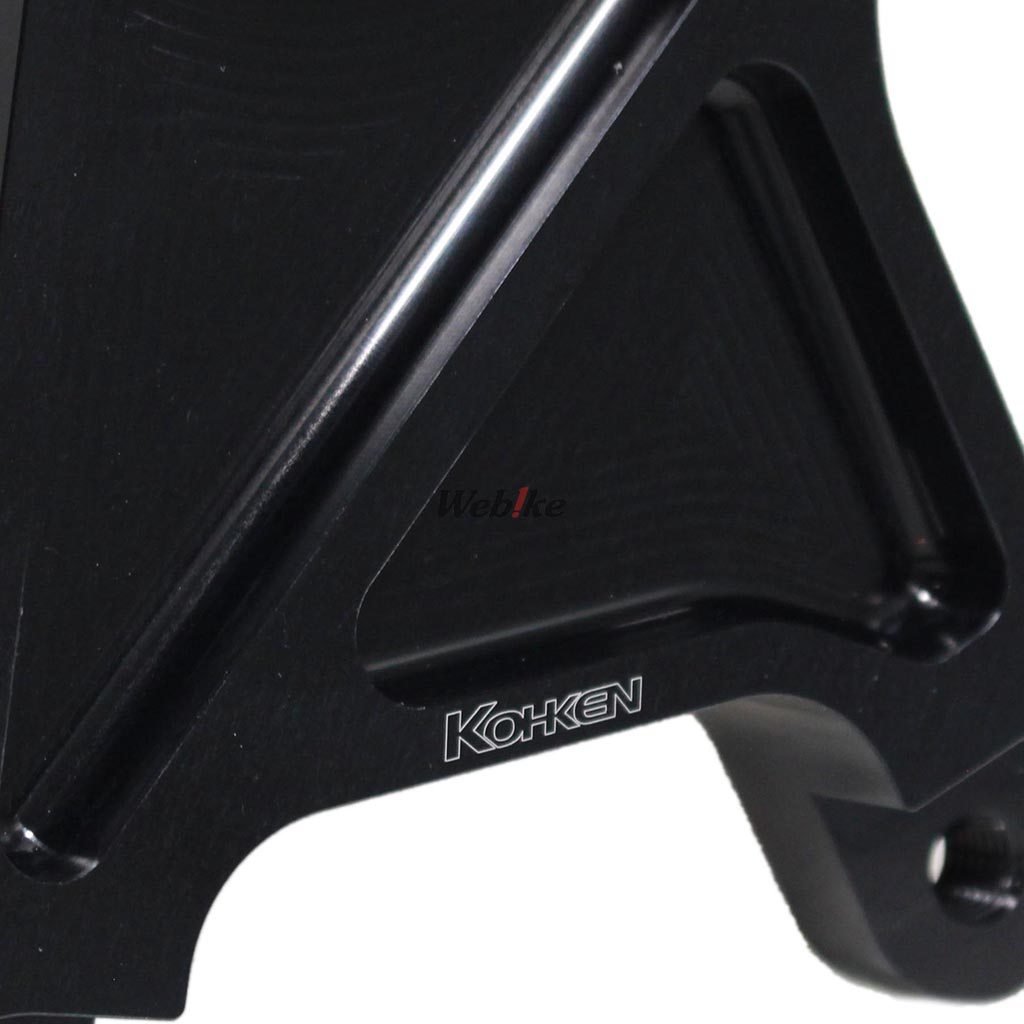 楽天市場】KOHKEN コーケン リアキャリパーサポート Z900RS KAWASAKI