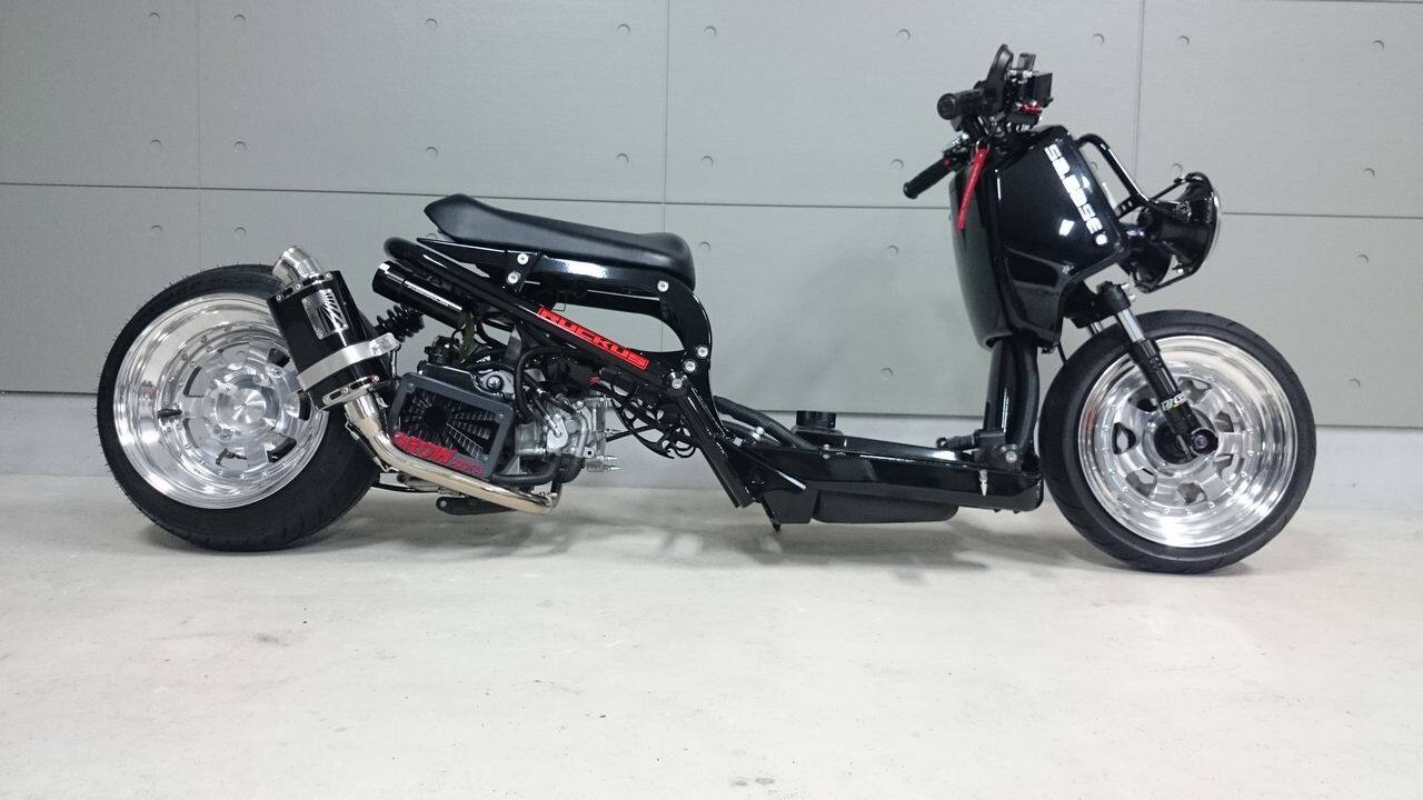 楽天市場】HOT LAP ホットラップ TYPE666マフラー ズーマー HONDA