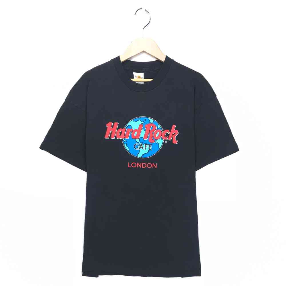 楽天市場】ハードロックカフェ 企業Tシャツ サイズ表記 M ブラック