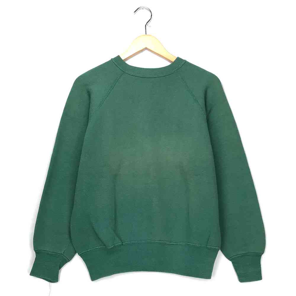 楽天市場】無地スウェット グリーン 60's 60年代 VINTAGE ヴィンテージ