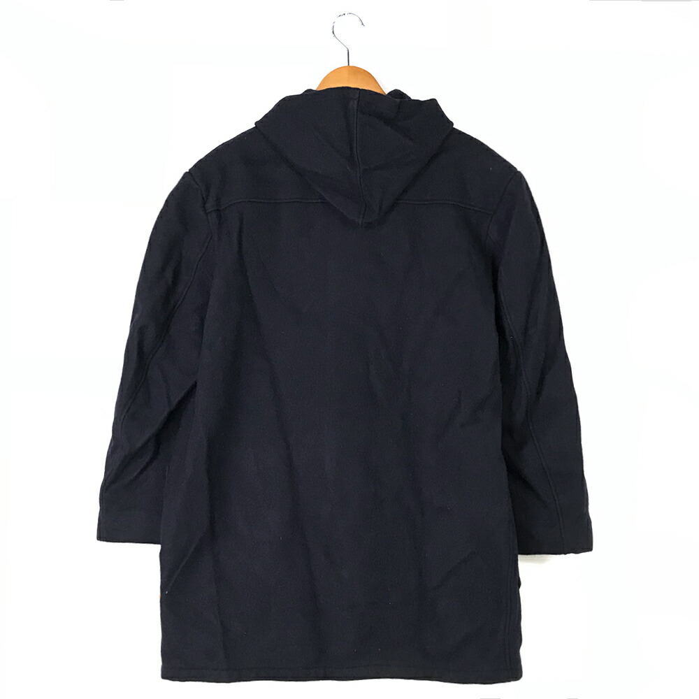楽天市場】ショット ダッフルコート サイズ表記 42 ネイビー schott