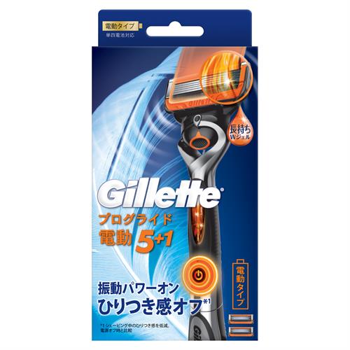 楽天市場】P&G ジレット プログライド フレックスボール パワー