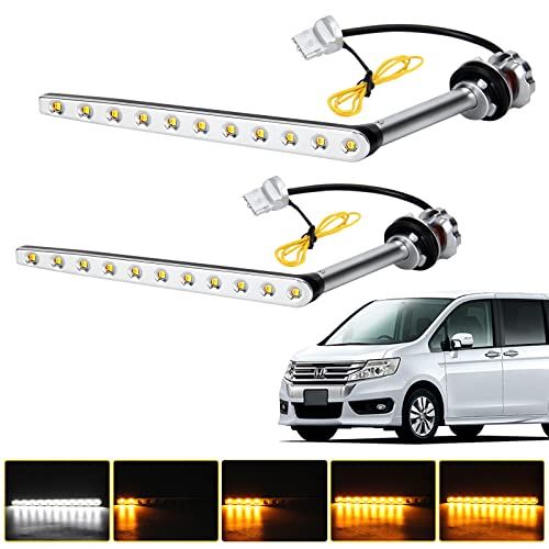 楽天市場】ステップワゴン専用 LED シーケンシャルウインカー 流れる