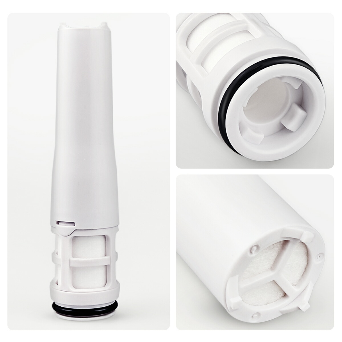 楽天市場】リファ ピュア対応カートリッジ ReFa FINE BUBBLE PURE 浄水