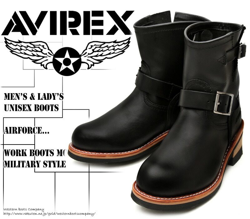 楽天市場】[AVIREX] アヴィレックス（アビレックス） AV-2225 HORNET