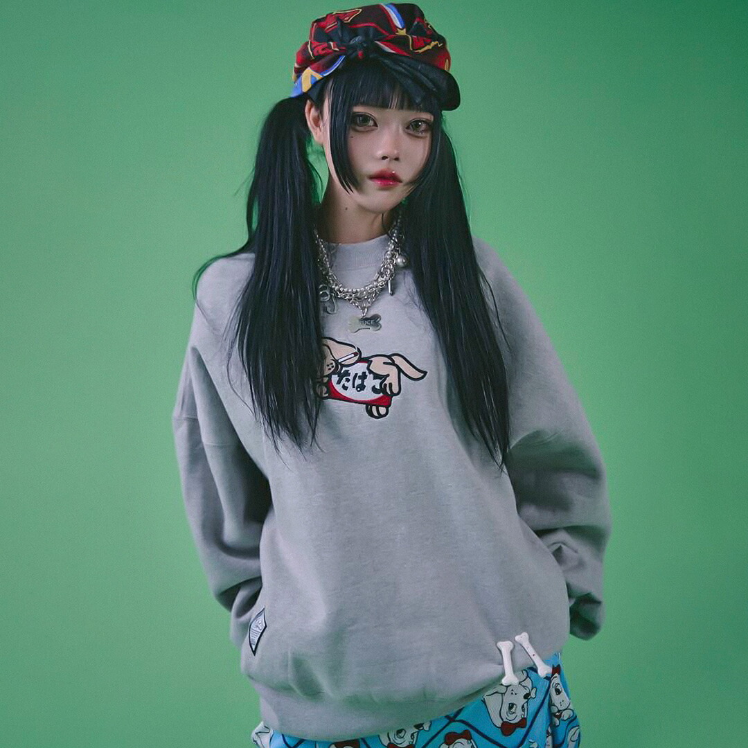 楽天市場】GALFY ガルフィー ヤニラバーズトレーナー あす楽対応 送料