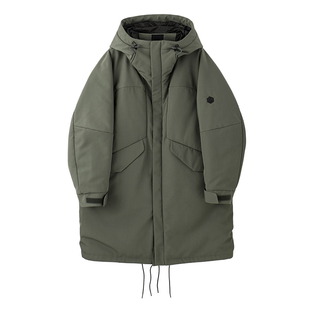 楽天市場】LANTERN ランタン HEATING HOODED COAT あす楽対応 送料無料