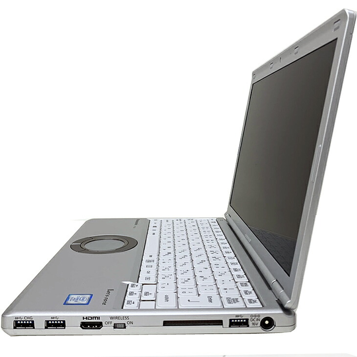 楽天市場】Panasonic CF-SZ6 [Core i5 7300U メモリ8GB SSD512GB