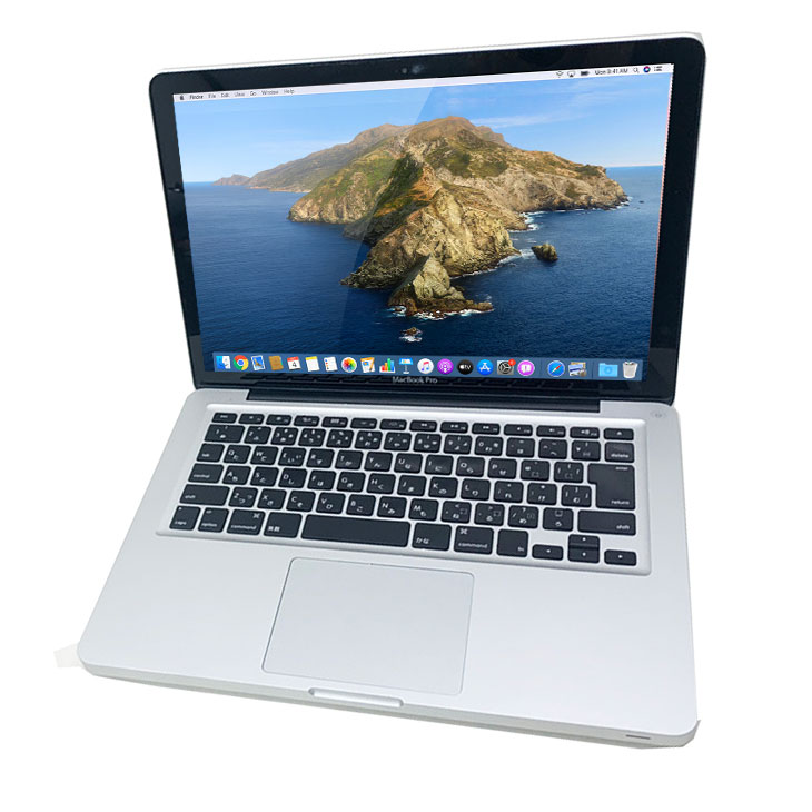 楽天市場】【中古パソコン】Apple MacBook Pro MD102J/A A1278 Mid2012