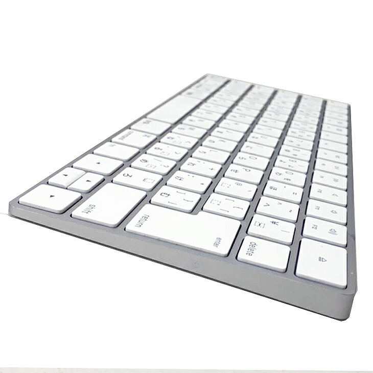 楽天市場】【中古】Apple アップル 純正 Magic Keyboard（JIS