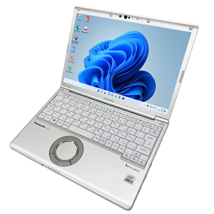 楽天市場】【オリジナルカラー今だけ千円】Panasonic CF-SV9 [ Core i5