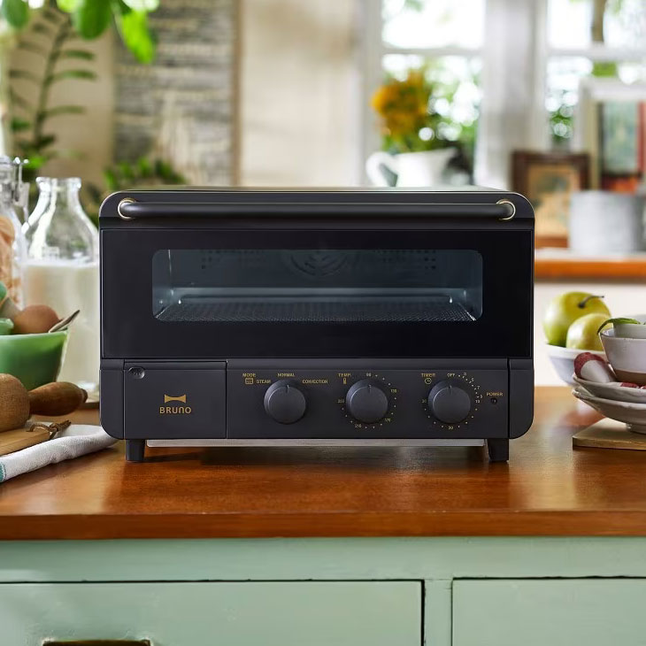 楽天市場】【送料無料】BRUNO スチーム＆ベイクトースター スチーム