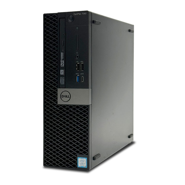 楽天市場】DELL OptiPlex 7060 SFF 中古 デスクトップ パソコン Office