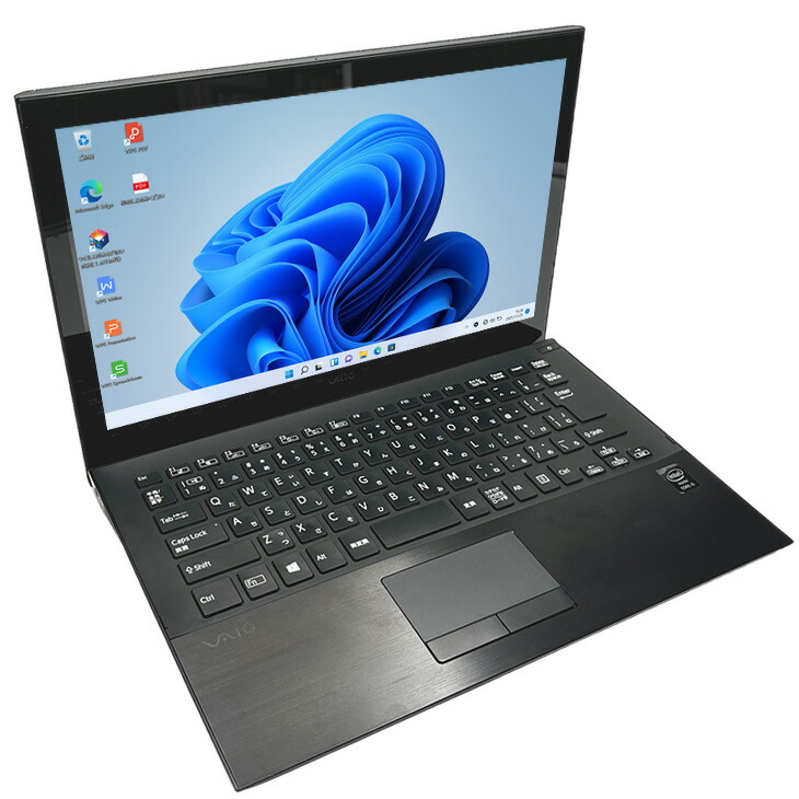 楽天市場】SONY VAIO Pro13 MK2 VJP132C11N 中古 ノート Office 選べる