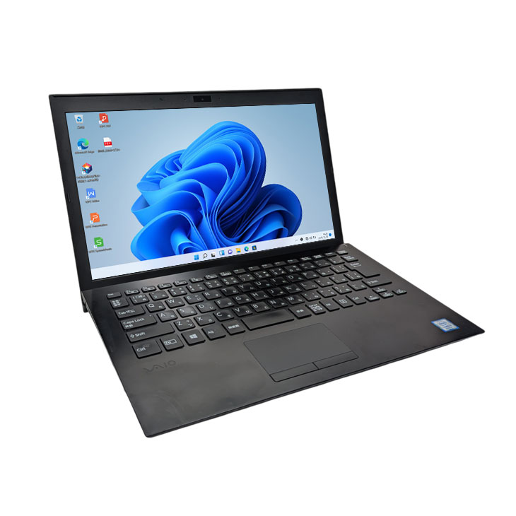 楽天市場】SONY VAIO ProPG VJPG11C11N 中古 ノートOffice Win11 or