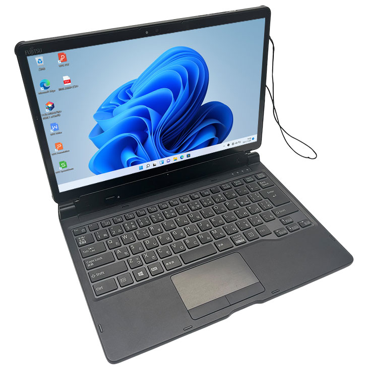 楽天市場】富士通 ARROWS Tab Q739/AB 中古 タブレット 選べるOS フル