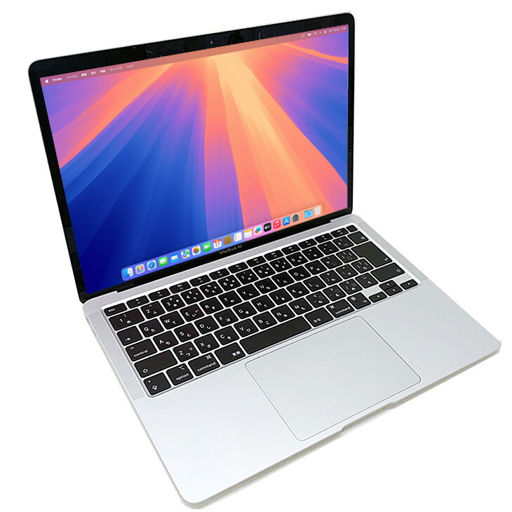 楽天市場】【中古】Apple MacBook Air 13.3inch MGN93J/A A2337 2020