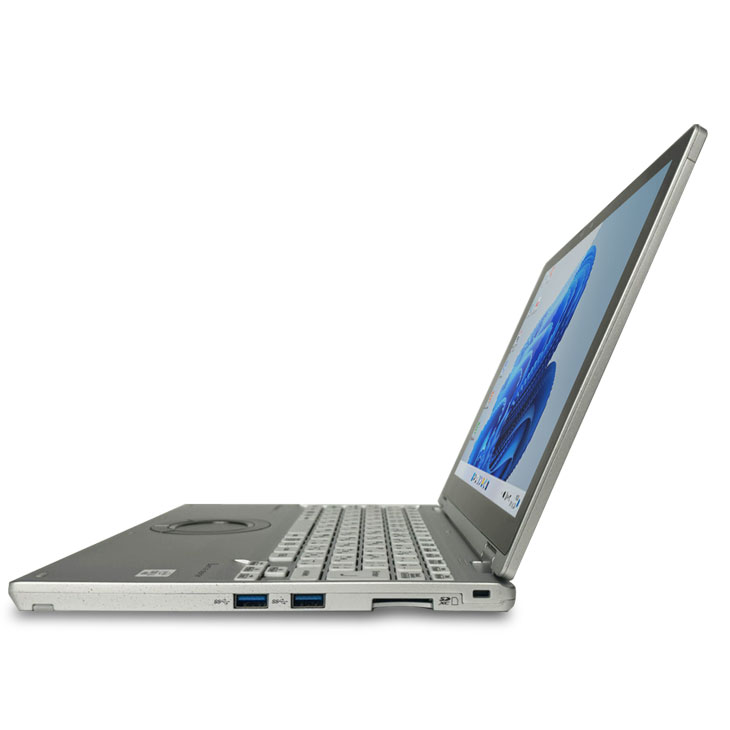 楽天市場】Panasonic CF-QV1 中古 レッツノート 選べるカラー Office