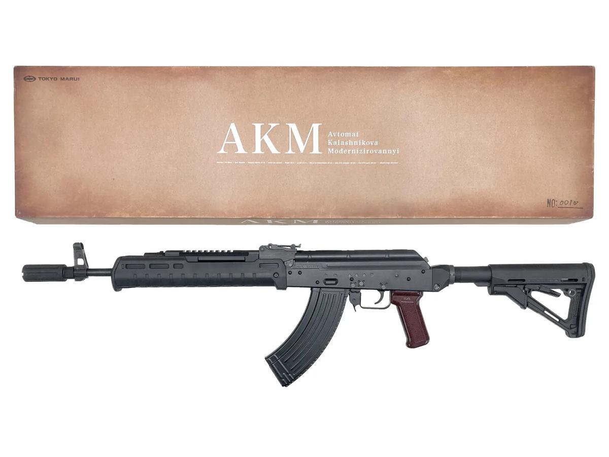 楽天市場】akm 中古（サバイバルゲーム・トイガン｜ホビー）の通販