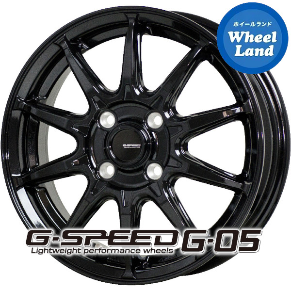 17インチホイール 4穴 ブラック」の人気商品一覧 | 安い商品を通販