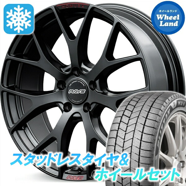 楽天市場】cx-5（スタッドレスタイヤ・ホイールセット｜タイヤ