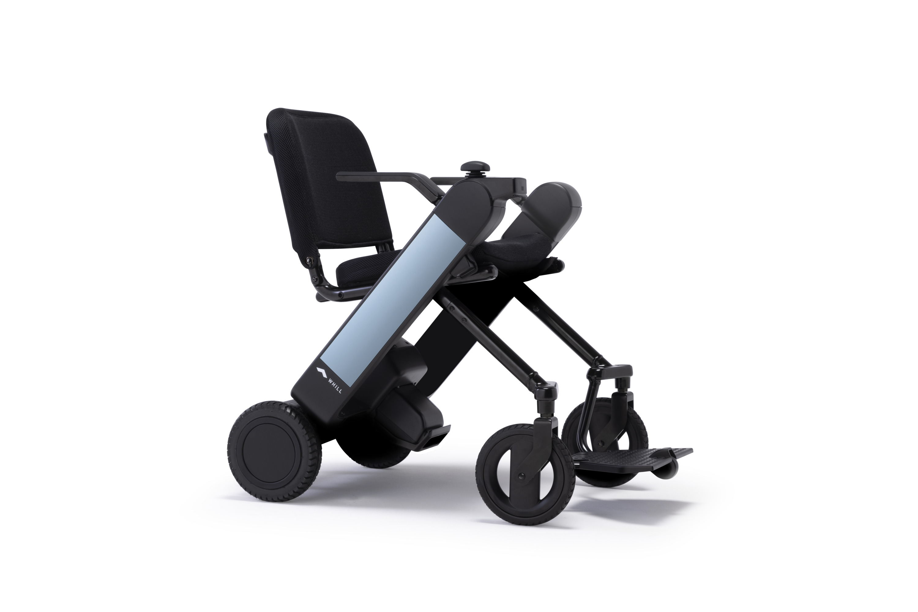 楽天市場】WHILL Model F（折りたためるシンプルモデル）折りたたみ