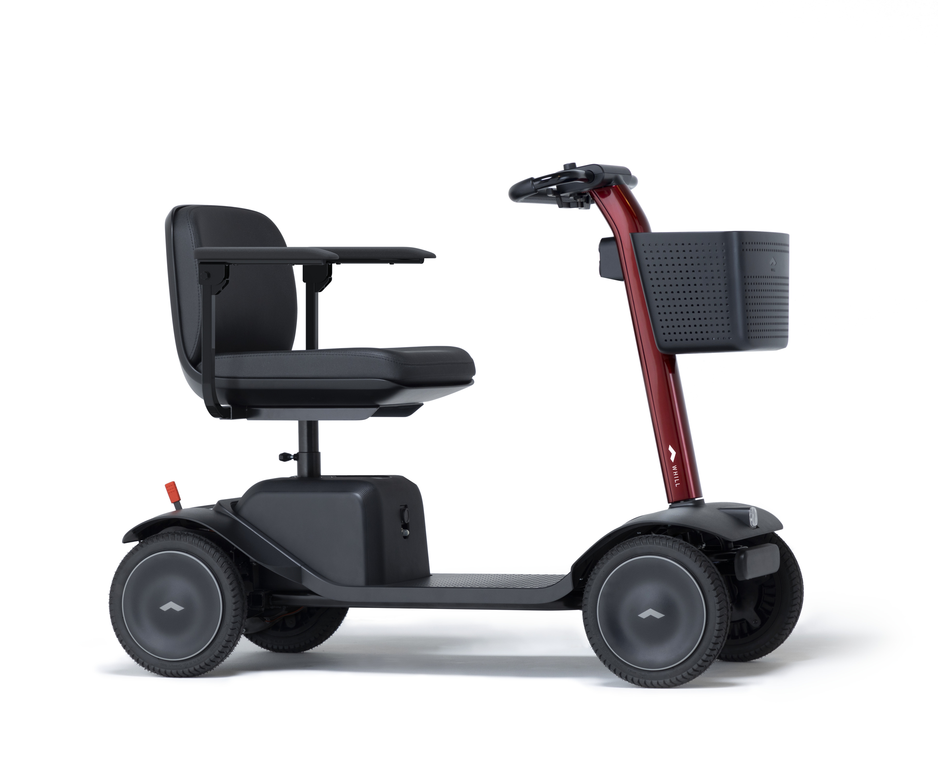 楽天市場】WHILL Model S（歩道のシンプルスクーター）シニアカー 電動
