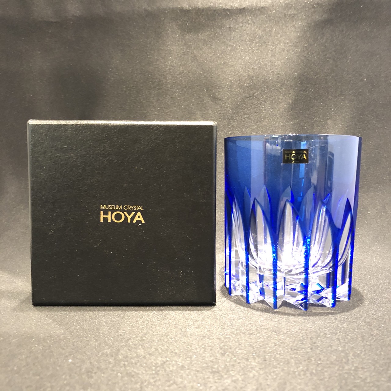 楽天市場】ホヤ クリスタルロックグラス 、オールドファッショングラス