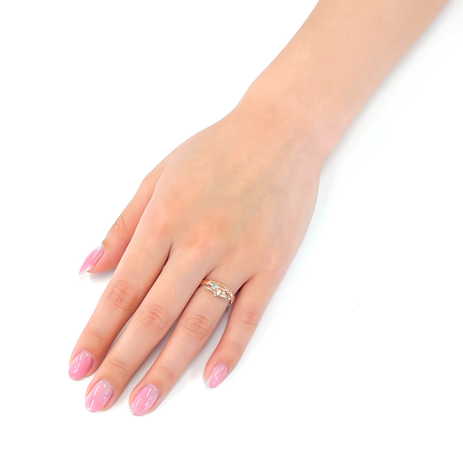 楽天市場】シナモロール 20周年 リング シナモン サンリオ 指輪