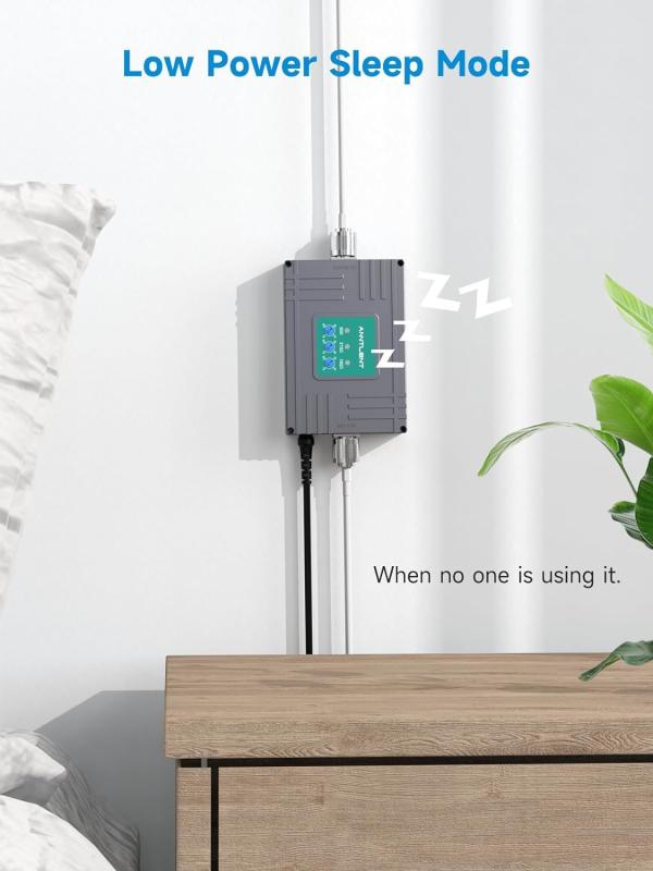 楽天市場】携帯電話信号増幅器 電波ブースター 日本のsoftbank docomo