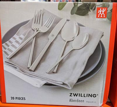 楽天市場】☆即納☆【COSTCO】コストコ通販【ZWILLING】 ツヴィリング