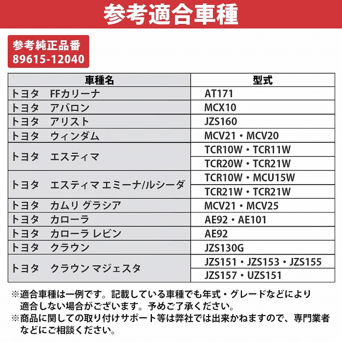 楽天市場】ノックセンサー ノッキングセンサー トヨタ マーク2 JZX100