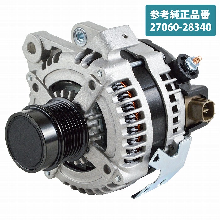 楽天市場】アルファード ANH20W ANH25WW 20系 新品 オルタネーター