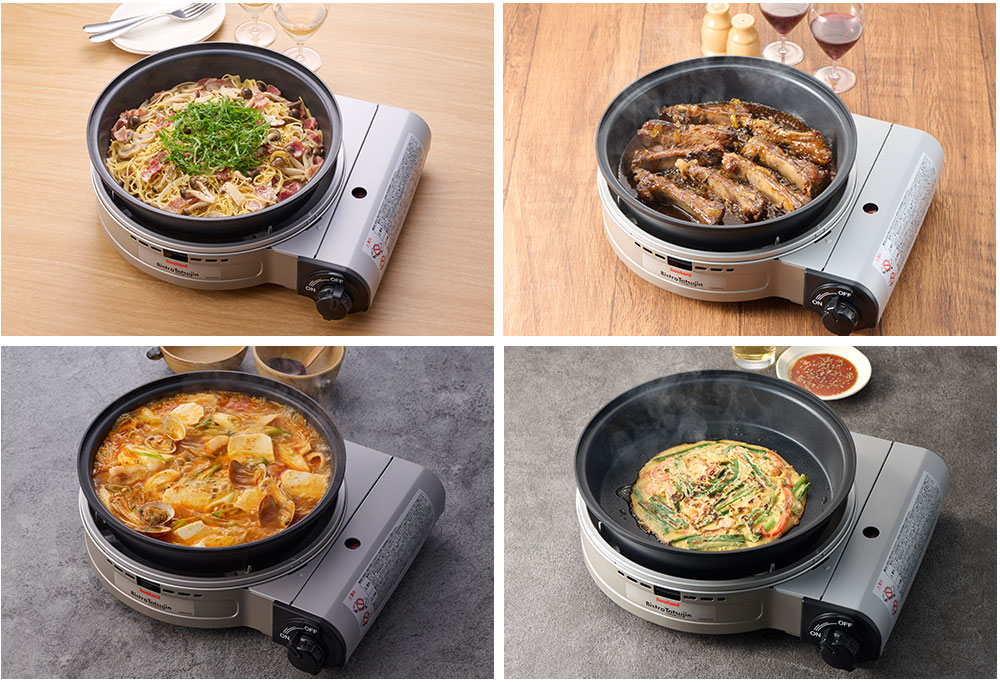 楽天市場】送料無料 イワタニ カセットフー ビストロの達人 プラス CB