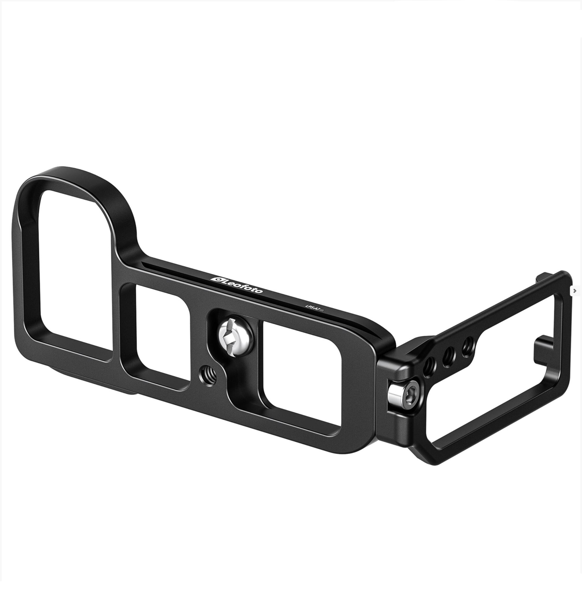 楽天市場】Leofoto(レオフォト) LPS-A7IIIN L型プレート［SONY α7III