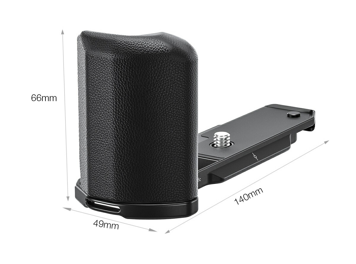 楽天市場】Leofoto(レオフォト) LPN-Zfc グリップつきカメラプレート