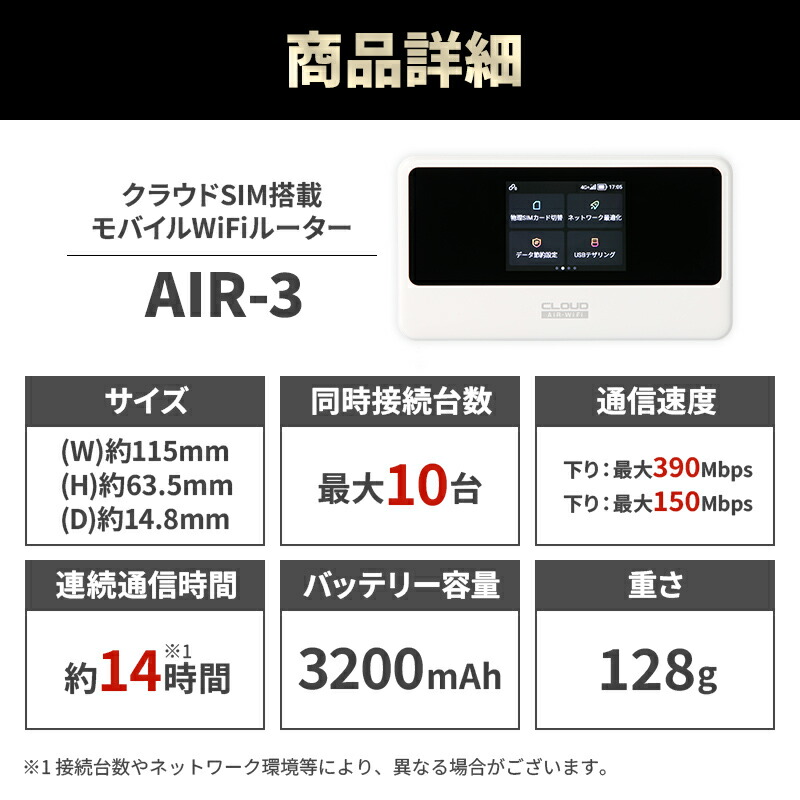 楽天市場】【最新機種】チャージ式 wi-fi プリペイド ポケットWiFi